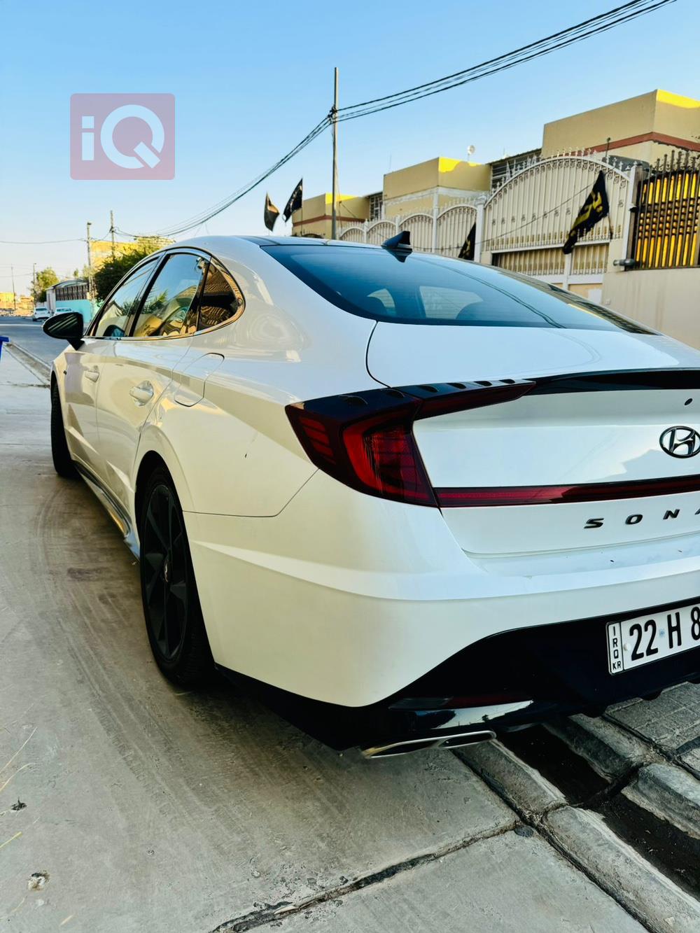 هيونداي سوناتا